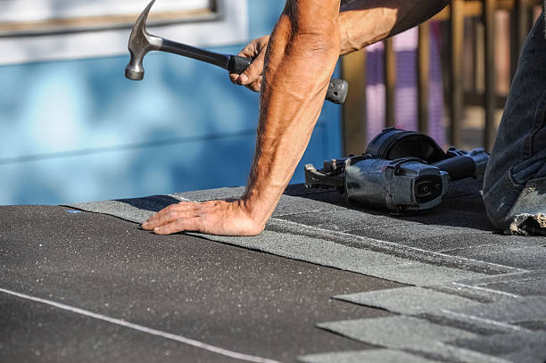 Reliable Roof Installation contractor in Mason, OH by Ben Roofing and Steel LLC